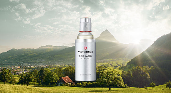 Swiss Army Classic by Victorinox for men