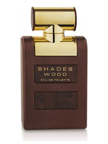 Shades Wood by Armaf for men