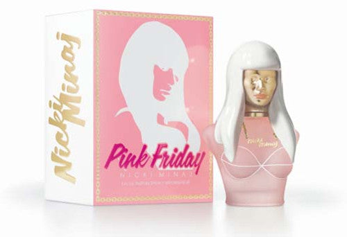 Pink Friday Special Edition by Nicki Minaj for women - Parfumerie Arome de vie