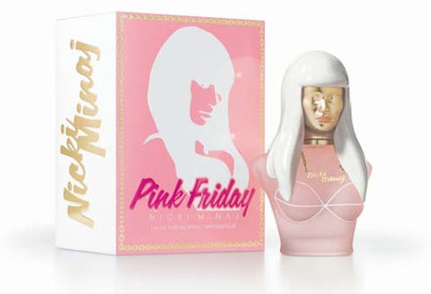 Pink Friday Special Edition by Nicki Minaj for women - Parfumerie Arome de vie