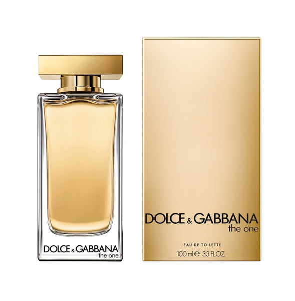 The One Eau de Toilette by Dolce & Gabbana for women
