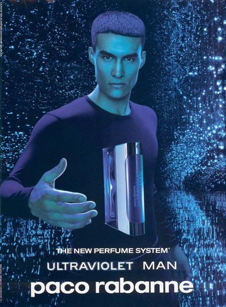 Ultraviolet by Paco Rabanne for men