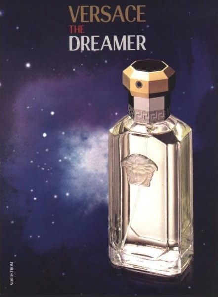 Dreamer by Versace for men