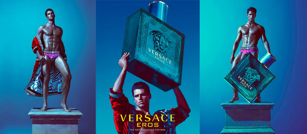 Eros by Versace for men