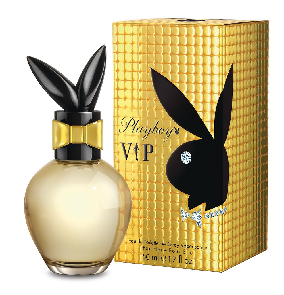 Playboy VIP by Playboy for women - Parfumerie Arome de vie
