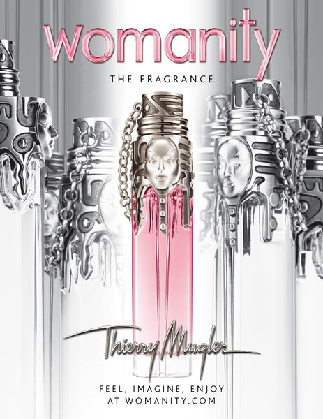 Womanity by Thierry Mugler for women