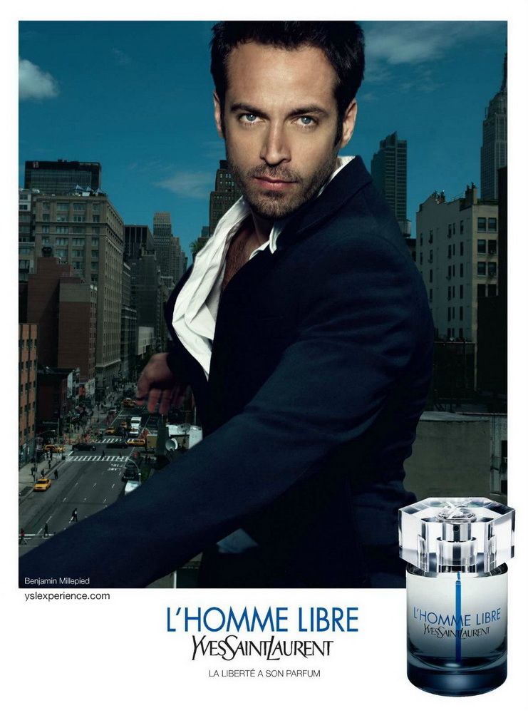 Homme libre ysl sales