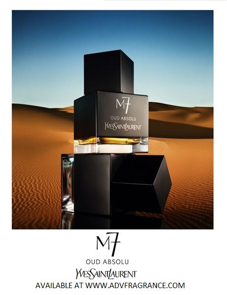 M7 Oud Absolu by Yves Saint Laurent for men