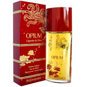 Opium Legendes de Chine by Yves Saint Laurent for women - Parfumerie Arome de vie