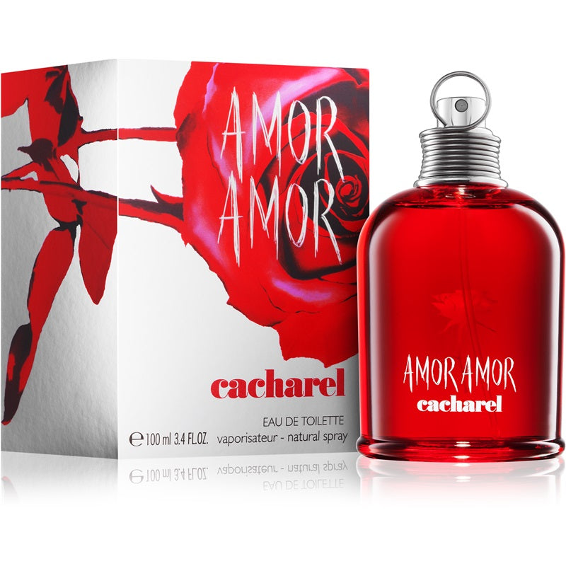 Amor Amor by Cacharel for women