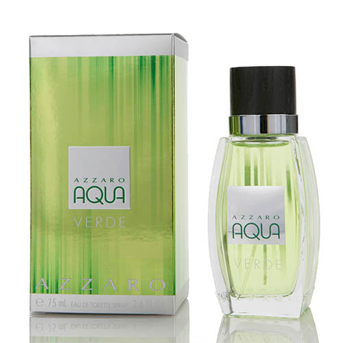 Aqua Verde by Azzaro for men