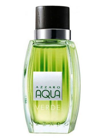 Aqua Verde by Azzaro for men
