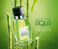 Aqua Verde by Azzaro for men