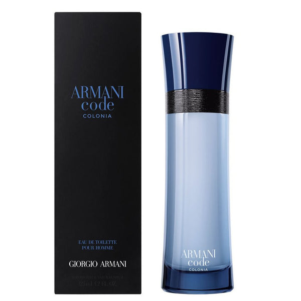 Armani Code Colonia by Giorgio Armani for men