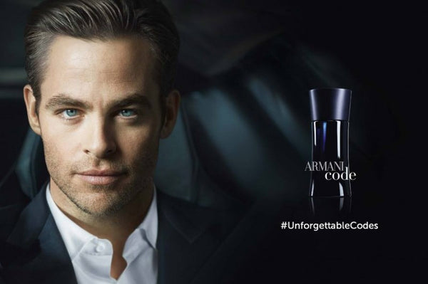 Armani Code by Giorgio Armani for men