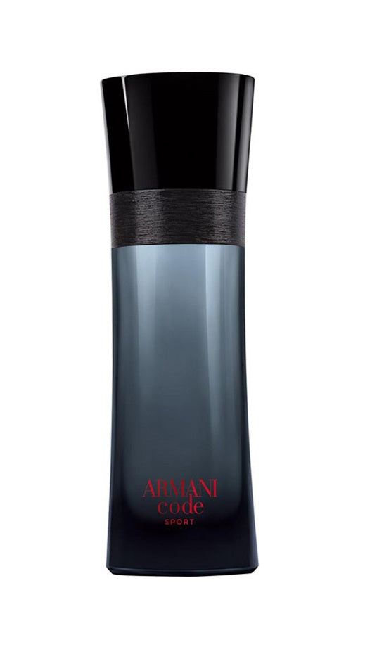 Armani Code Sport by Giorgio Armani for men ADVFRAGRANCE Arome