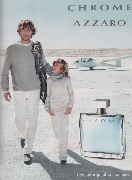 Azzaro Chrome by Azzaro Loris for men