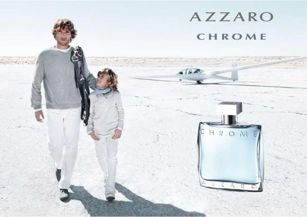 Azzaro Chrome by Azzaro Loris for men - Parfumerie Arome de vie - 3