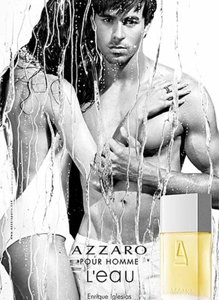 Azzaro L'eau by Azzaro for men - Parfumerie Arome de vie - 2