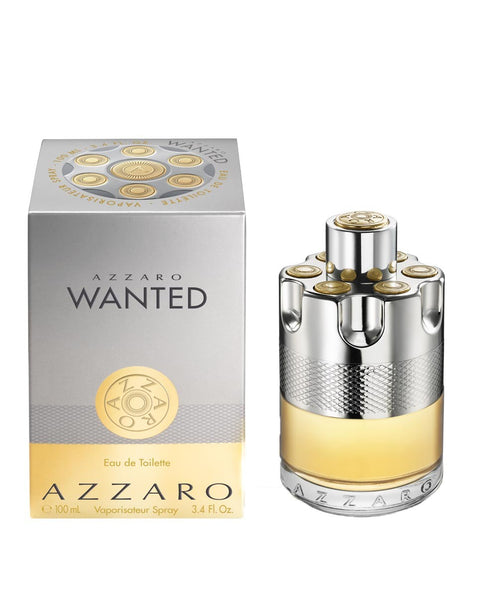 Wanted by Azzaro for men