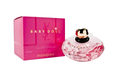 Baby Doll by Yves Saint Laurent for women - Parfumerie Arome de vie