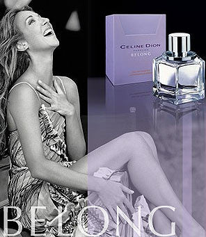 Belong by Celine Dion for women - Parfumerie Arome de vie - 2