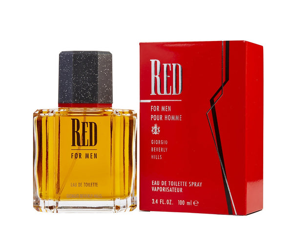 Giorgio Red by Giorgio Beverly Hills for men