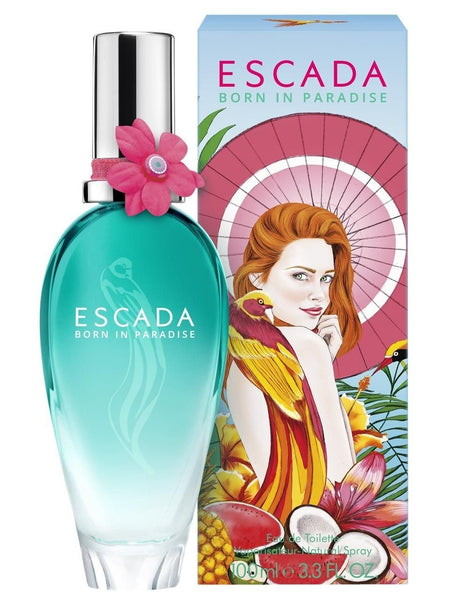 Born In Paradise by Escada for women