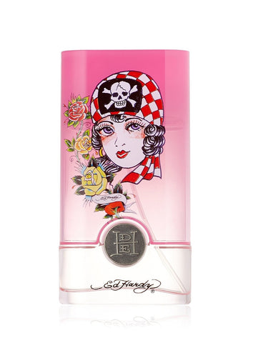 Ed Hardy Born Wild by Christian Audigier for women