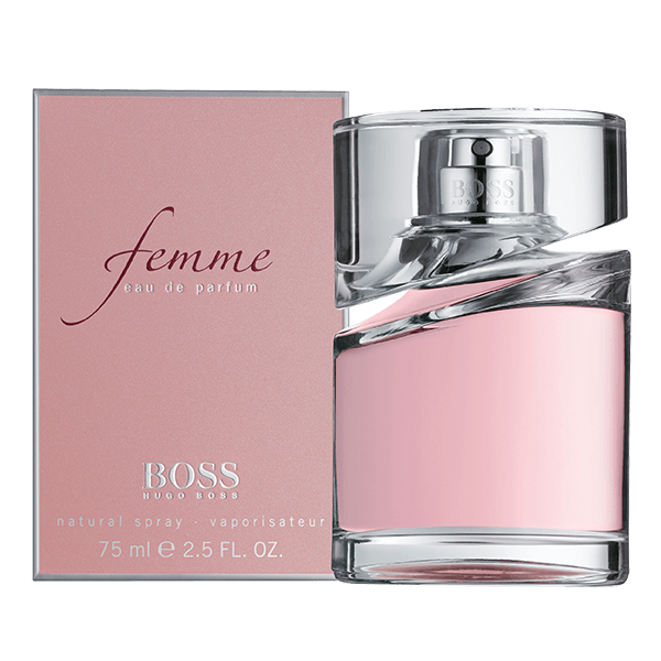 Femme by Hugo Boss for women - Parfumerie Arome de vie