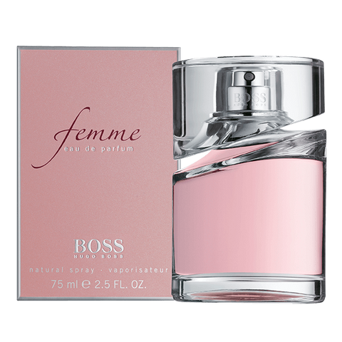 Femme by Hugo Boss for women - Parfumerie Arome de vie