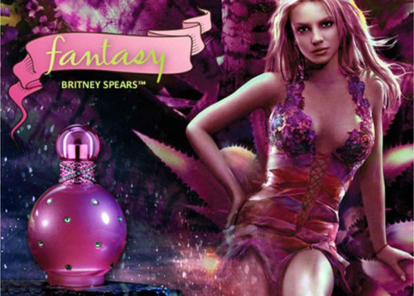 Fantasy by Britney Spears for women