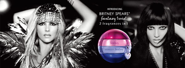 Fantasy Twist by Britney Spears for women