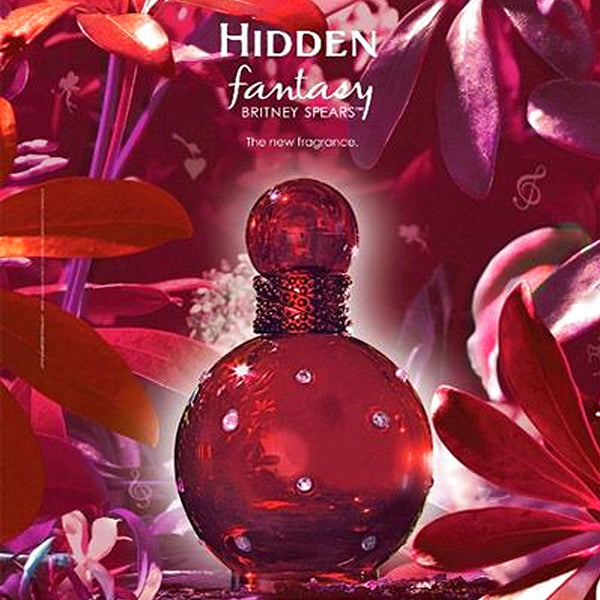 Hidden Fantasy by Britney Spears for women