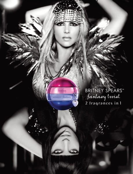 Fantasy Twist by Britney Spears for women