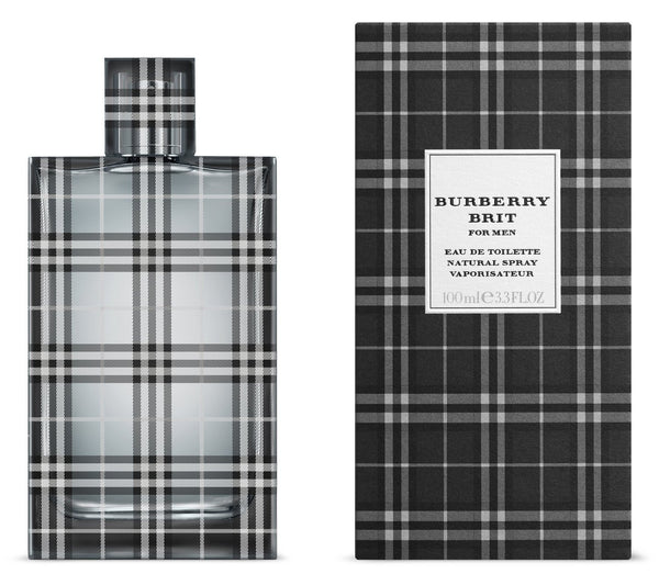 Burberry Brit by Burberry for men - Parfumerie Arome de vie - 1