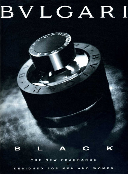 Bvlgari Black by Bvlgari Unisex (for men & for women) - Parfumerie Arome de vie - 2