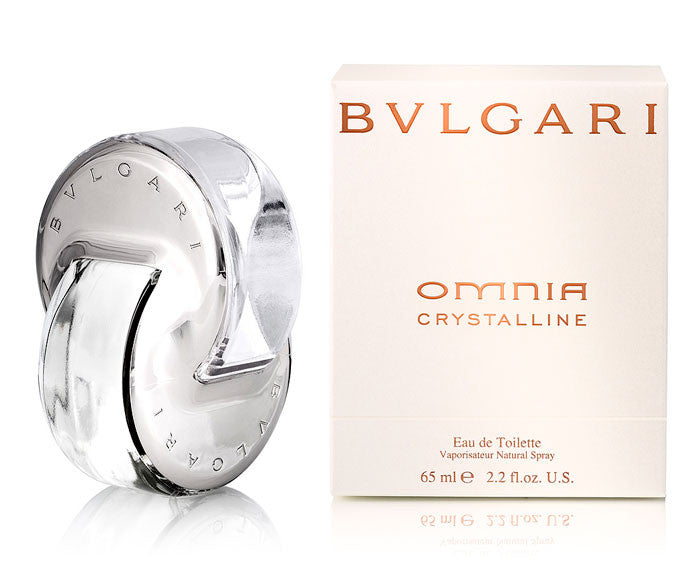 Bvlgari Omnia Crystaline Eau de Toilette by Bvlgari for women - Parfumerie Arome de vie