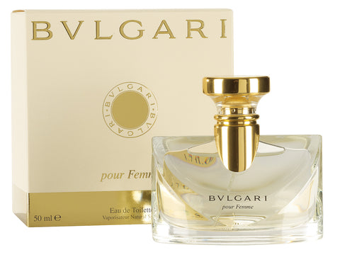 Bvlgari Women Eau de Toilette by Bvlgari for women - Parfumerie Arome de vie