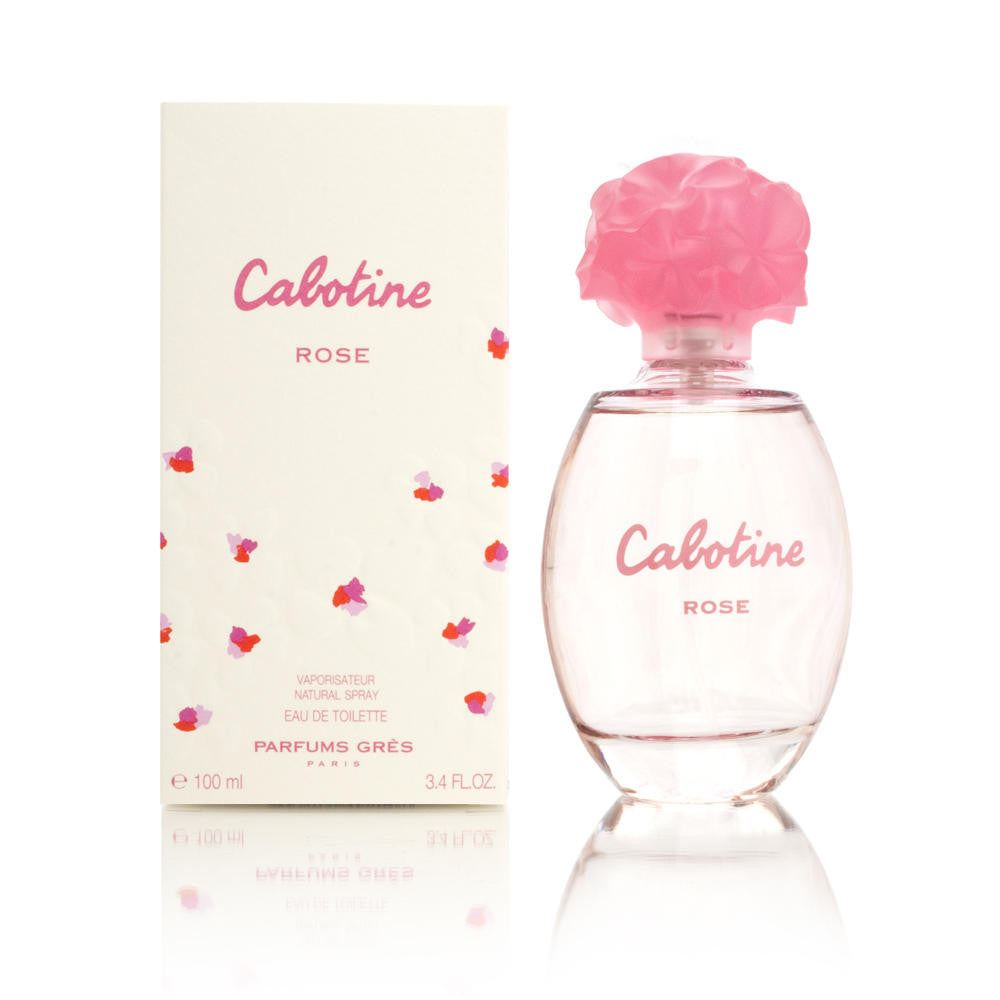 Cabotine Rose by Gres for women - Parfumerie Arome de vie