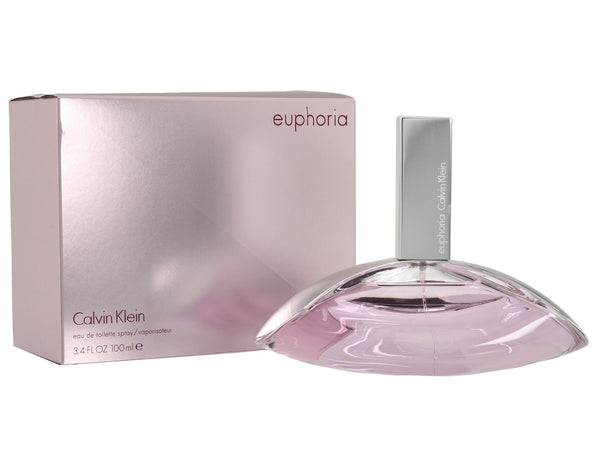 Euphoria Eau de Toilette by Calvin Klein for women - Parfumerie Arome de vie - 1