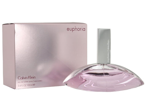 Euphoria Eau de Toilette by Calvin Klein for women - Parfumerie Arome de vie - 1