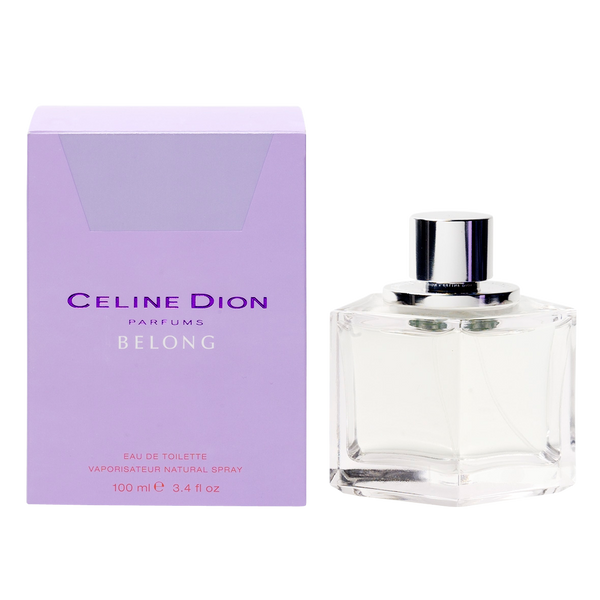 Belong by Celine Dion for women - Parfumerie Arome de vie - 1