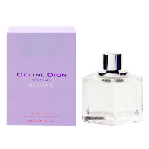 Belong by Celine Dion for women - Parfumerie Arome de vie - 1