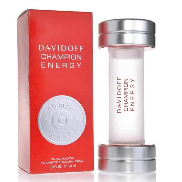 Champion by Davidoff for men - Parfumerie Arome de vie - 1