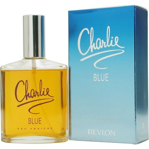 Charlie Blue by Revlon for women - Parfumerie Arome de vie