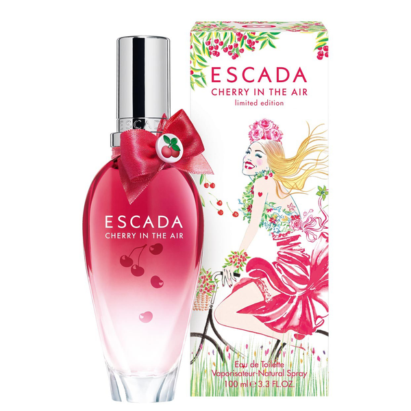 Cherry In The Air by Escada for women