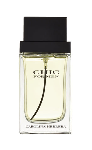 Chic by Carolina Herrera for men