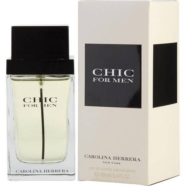 Chic by Carolina Herrera for men