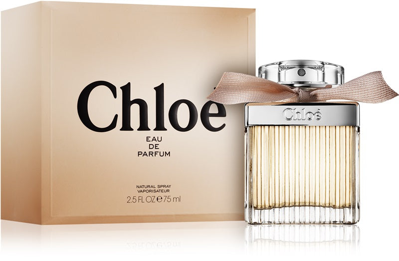 symaskine skruenøgle Begyndelsen Chloe Eau de Parfum by Chloe for women – ADVFRAGRANCE- Arome de vie